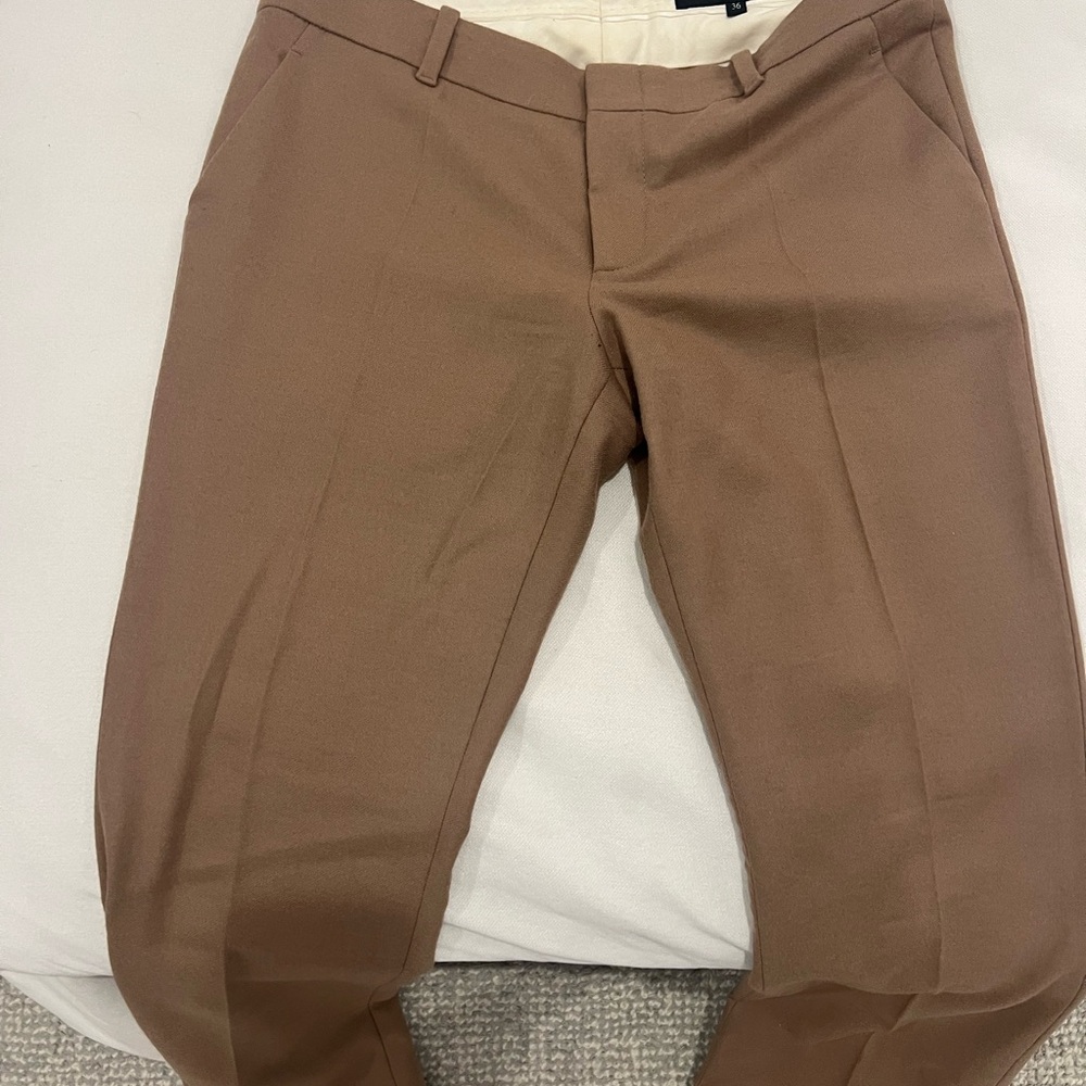 Gucci Woman’s Tan Pants
